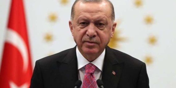 Erdoğan'dan Kurban Bayramı mesajı