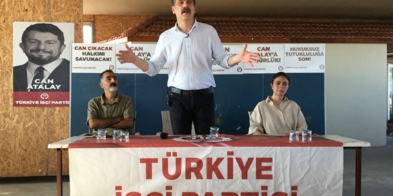Erkan Baş'tan 'Can Atalay' çıkışı: Hiçbir koşulda Hatay halkını vekilsiz bırakmayız