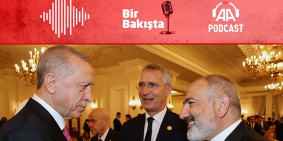 Ermenistan Başbakanı Paşinyan’ın Cumhurbaşkanlığı Külliyesi'ne gelmesi nasıl bir mesaj verdi?