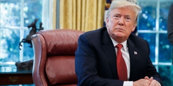 Eski ABD Başkanı Trump hakkındaki "gizli belgeler"e ilişkin dava dosyası kamuya açıklandı