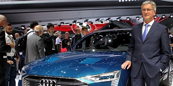 Eski Audi CEO’su Stadler, dizel skandalında ceza alan ilk VW yönetim kurulu üyesi oldu