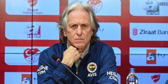 Fenerbahçe Teknik Direktörü Jesus: Elimizden geleni yapıp kazanmak istiyoruz