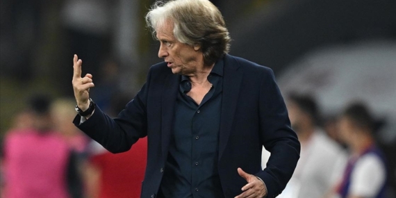 Jorge Jesus: Bugünden itibaren Fenerbahçe'nin teknik direktörü değilim