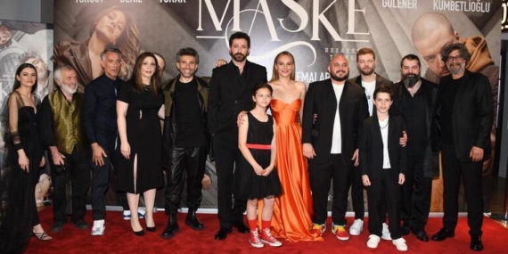 Filmde sınırlarımızı zorladık