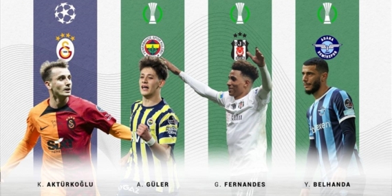 Futbolda Türk takımlarının Avrupa yolculuğu