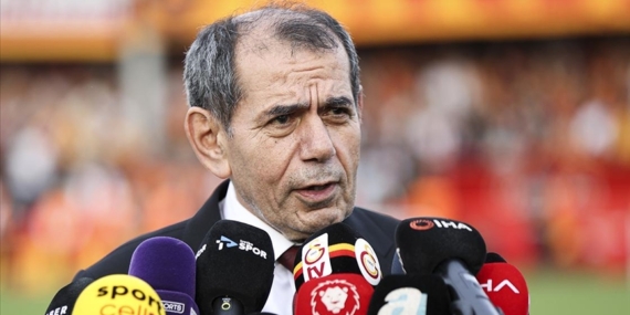 Galatasaray Kulübü Başkanı Özbek: Cumhuriyet'in 100. yılında şampiyonluk her takıma nasip olmaz