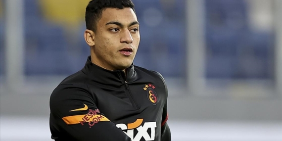 Galatasaray, Nantes'a transfer olan Mustafa Muhammed için teşekkür mesajı yayımladı