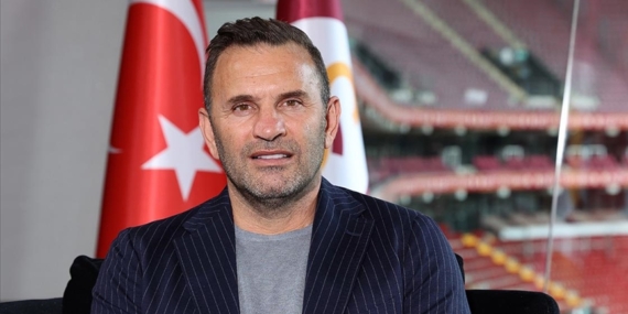Galatasaray Teknik Direktörü Buruk'tan Icardi ve Rashica'yla ilgili açıklama