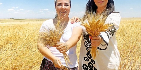 Gastronominin Nobel’i Türkiye’ye geldi ‘Ebru Baybara Demir doğanın aşçı gücüdür’