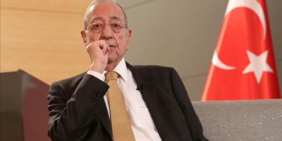 Gazeteci Mehmet Barlas vefat etti