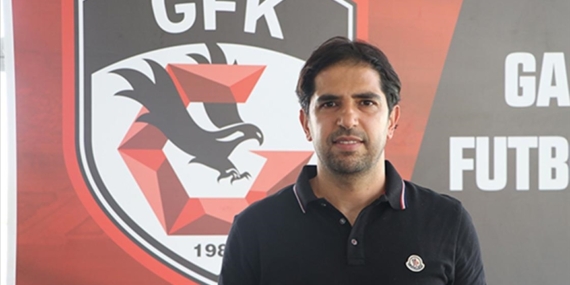 Gaziantep FK Teknik Direktörü Güneş, mücadeleci bir takım kurmayı amaçlıyor