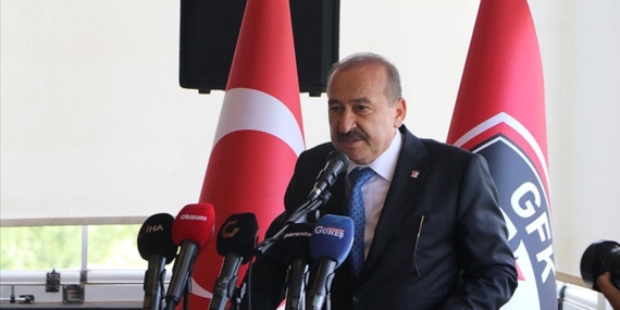 Gaziantep FK başkanlığına Memik Yılmaz seçildi