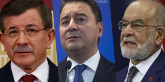Gelecek, DEVA ve Saadet Partisi'nden anayasa değişikliği değerlendirmesi: Teklifimiz ortada