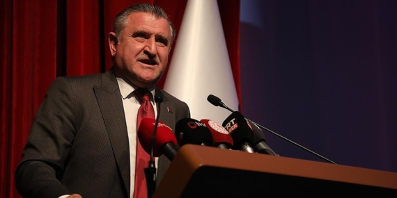 Gençlik ve Spor Bakanı Bak: Türkiye Yüzyılı gençlerin yüzyılı olacak