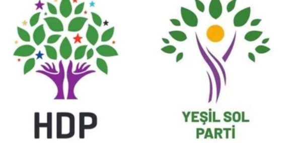 HDP ve Yeşil Sol’dan 'yeniden yapılanma' mesajı