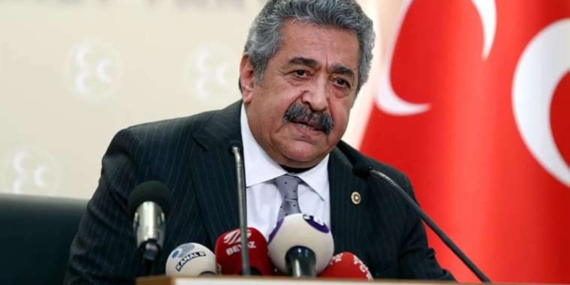 HÜDA PAR'a yanıt mı? MHP'li Feti Yıldız'dan 'anayasa' açıklaması