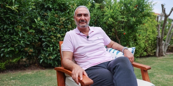 Hakan Demir, İran Milli Basketbol Takımı'ndaki hedeflerini anlattı