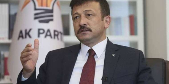 Hamza Dağ: LGBTİ sosyal terörizimdir