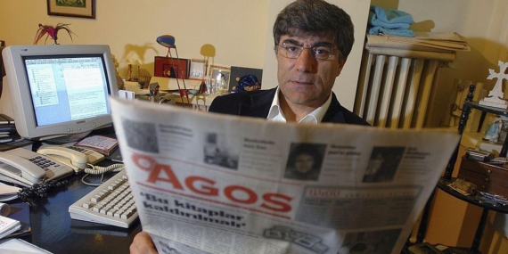 Hrant Dink cinayetinde yeni davanın ilk duruşması bugün