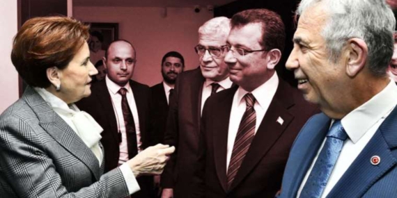 İYİ Parti'den Tanju Özcan'ın 'Mansur Yavaş ve Meral Akşener anlaştı' iddiasına yanıt