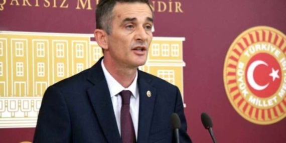 İYİ Partili Ümit Dikbayır asil listeden düştü
