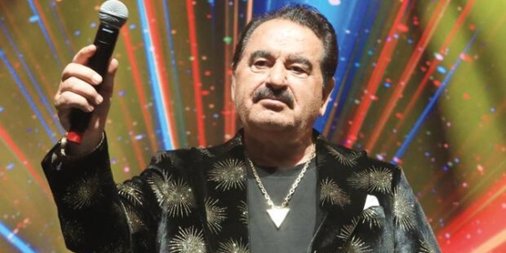 İbrahim Tatlıses'ten 20 yıl sonra Köln'de konser