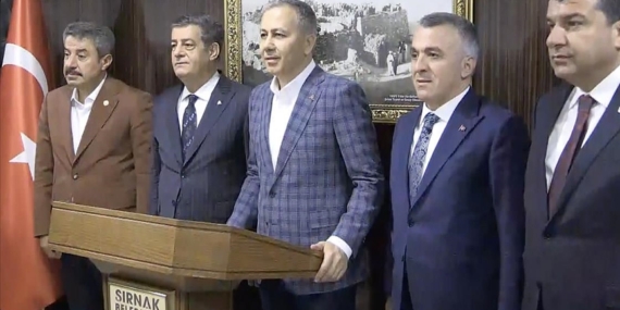 İçişleri Bakanı Yerlikaya: Bir yandan terörün kökünü kuruturken bir yandan da kardeşliğimizi pekiştireceğiz