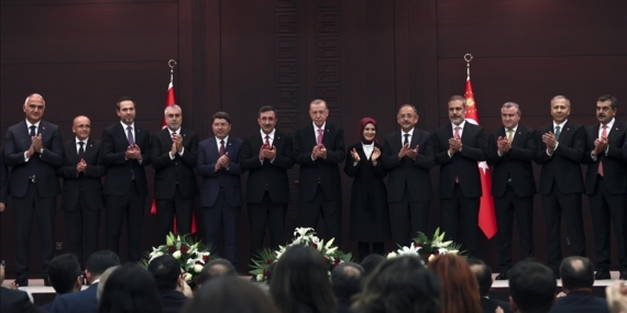 İhracatçılardan yeni Cumhurbaşkanlığı Kabinesi değerlendirmesi