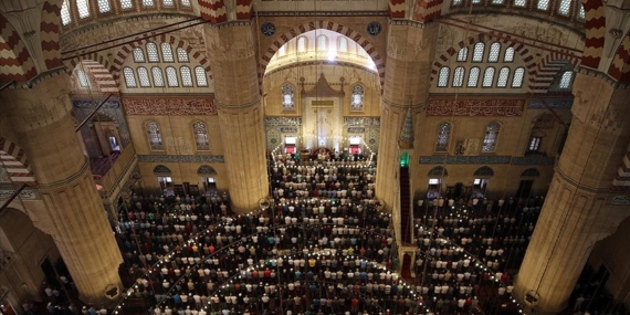 İl il bayram namazı saatleri