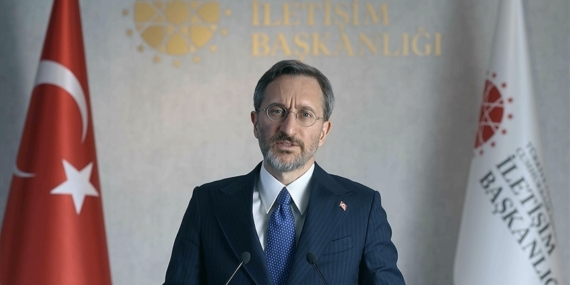 İletişim Başkanı Altun: Cumhurbaşkanımız, özgür, bağımsız Türkiye karşıtı bütün unsurları yendi