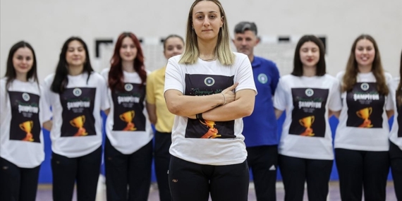 İlkokul bahçesinde başlayan "Poyrazın Kızları"nın hikayesi Süper Lig'e taşındı