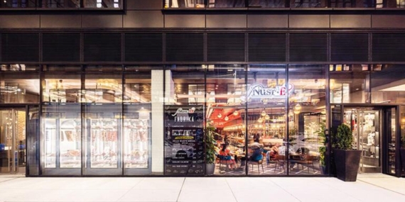 İngiliz gazetesi The Guardian duyurdu: Nusret Gökçe'nin New York'taki restoranı kapandı