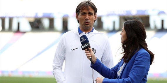 Inter Teknik Direktörü Inzaghi: Yarınki final futbol tarihimiz için çok büyük bir maç