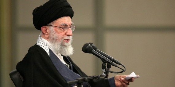 İran lideri Hamaney: Nükleer endüstrimizin altyapısına dokunulmamalı