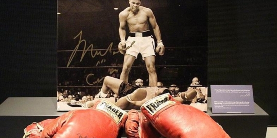 Irkçılık ve ayrımcılıkla mücadeleyle geçen bir hayat: Muhammed Ali
