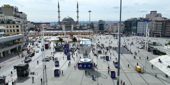 İstanbul UEFA Şampiyonlar Ligi finaline hazır