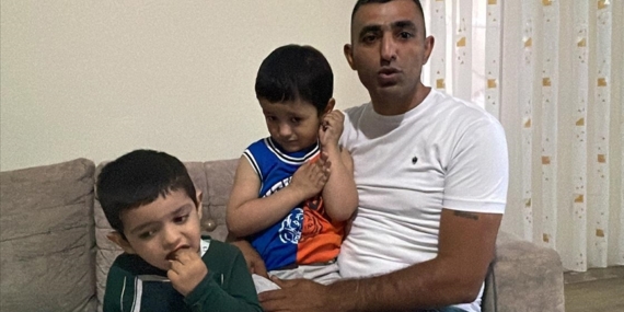 İstanbul'da Örümcek Adam'a özenip 5. kattan atlayan çocuk burnu bile kanamadan kurtuldu