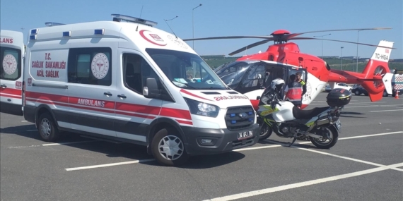 İstanbul'da bayramda trafik kazalarına hızlı müdahale için tedbirler alındı