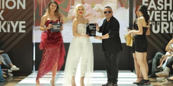 İstanbul'da moda rüzgarı