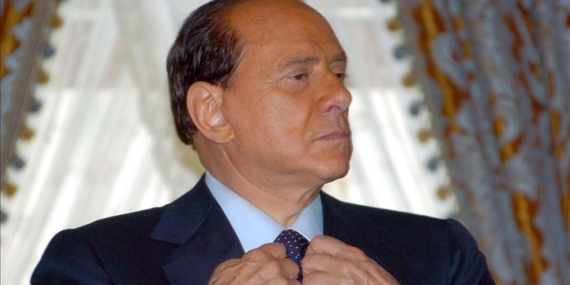 İtalya'da bir döneme damgasını vuran isim: Silvio Berlusconi