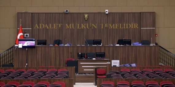 İzmir Adliyesine yönelik saldırıda bombaları getirdiği iddia edilen sanık, terör örgütü üyeliğinden ceza aldı