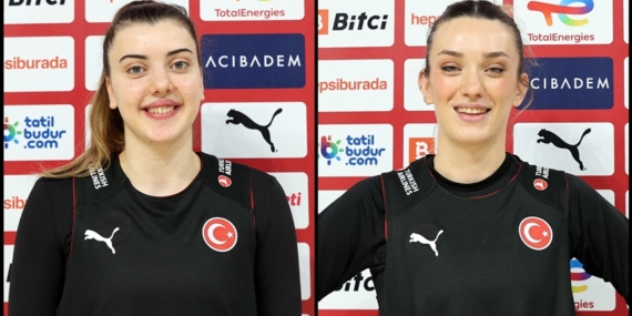 Kadın milli basketbolcular Avrupa Şampiyonası hedeflerini anlattı