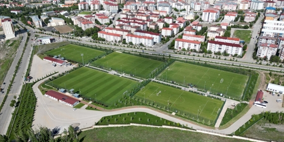 Kamp merkezi Erzurum, yeni sezon öncesi futbol takımlarını misafir edecek
