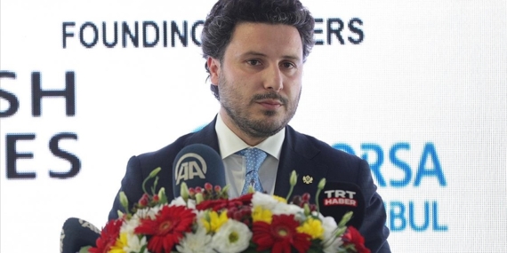Karadağ Başbakanı Abazovic: Türk Ticaret Odasının açılışı karşılıklı siyasi ve kardeşlik ilişkilerimizin bir kanıtıdır