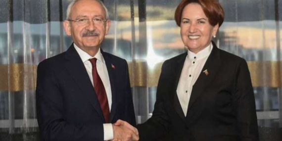 Kemal Kılıçdaroğlu'ndan Meral Akşener'e 'tebrik' telefonu