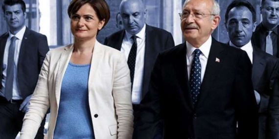 Kılıçdaroğlu, İmamoğlu'ndan sonra Kaftancıoğlu ile görüştü