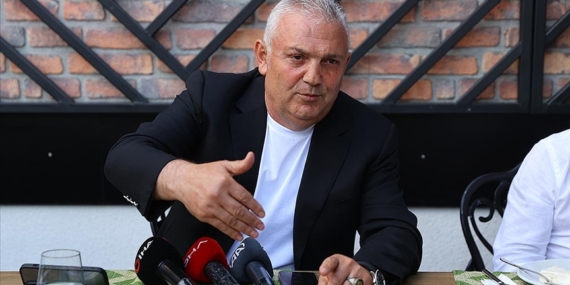 Kırkpınar Güreş Ağası Selim: Kırkpınar'a her çantasını alan gelemeyecek