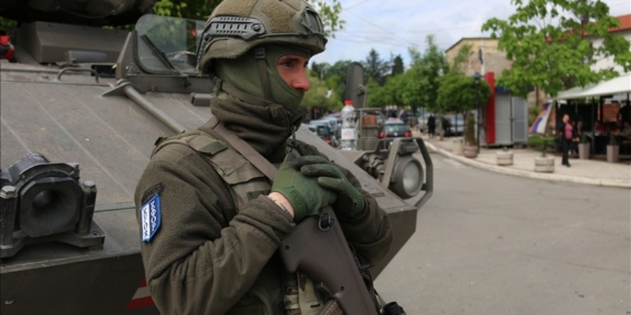Kosova'nın kuzeyinde yaşanan kısa süreli gerginliğin ardından durum kontrol altına alındı