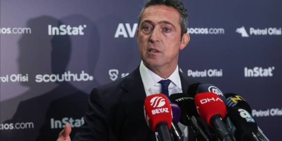 Kulüpler Birliği Vakfından TFF Başkanı Büyükekşi'ye destek kararı çıktı