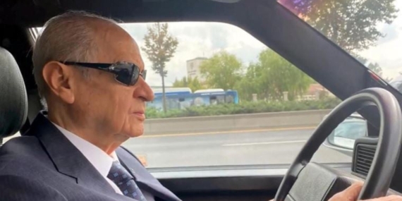MHP'den dikkat çeken Bahçeli videosu: Bu bana yeter…